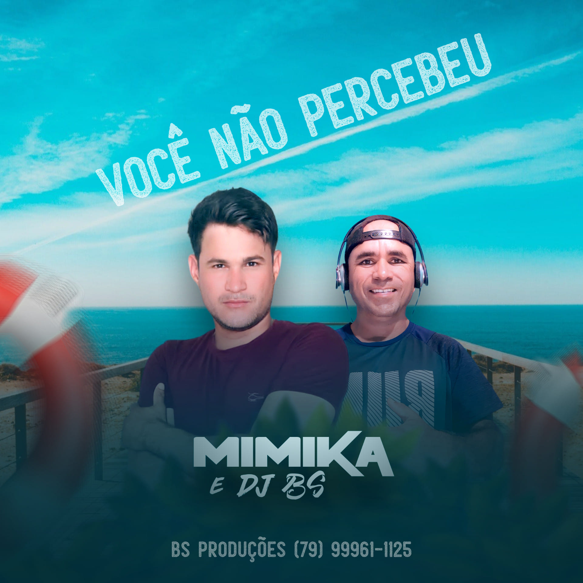 Baixe já o novo cd de Mimika & Dj Bs