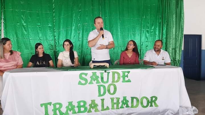 SAÚDE DO TRABALHADOR